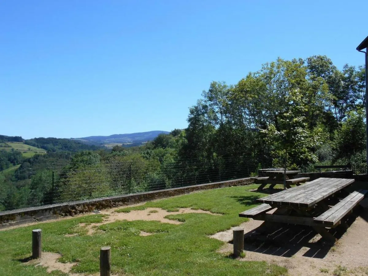 Retraite En Montagne Bourbonnaise: Gite Convivial Pour 14 Pers., Proche Loisirs Et Nature - Fr-1-489-343 La Chabanne
